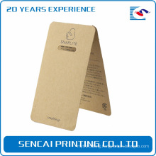 Sencai Various items folding paper tag